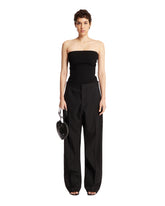 Black Tailored Jumpsuit | PDP | Antonia