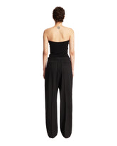 Black Tailored Jumpsuit | PDP | Antonia