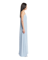 Light Blue Slip Dress | PDP | dAgency