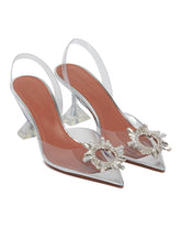 Begum Glass Pumps - Women's shoes | PLP | Antonia