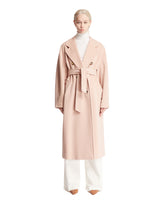 Pink 101801 Icon Coat | PDP | Antonia