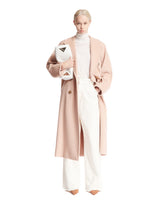 Pink 101801 Icon Coat | PDP | Antonia