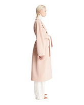 Pink 101801 Icon Coat | PDP | Antonia