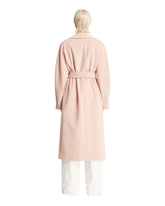 Pink 101801 Icon Coat | PDP | Antonia