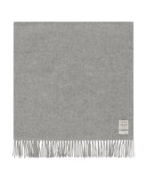 Gray Classic Scarf | PDP | Antonia