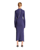 Purple Midi Dress | PDP | Antonia