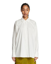 White Blouse Shirt - VAUTRAIT WOMEN | PLP | Antonia