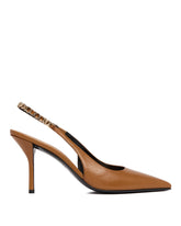 Brown Signoria Pumps - GUCCI | PLP | Antonia