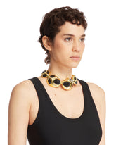 Golden Peninsula Choker - SORDO WOMEN | PLP | Antonia