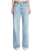 Jeans Relaxed Blu | PDP | Antonia