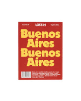 LOST iN Buenos Aires | PDP | dAgency