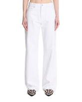 White Korea Jeans | PDP | Antonia