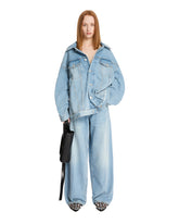 Blue Janet Denim Jacket - Women's jackets | PLP | Antonia