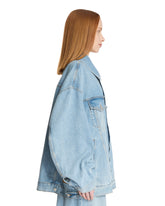 Blue Janet Denim Jacket | PDP | Antonia