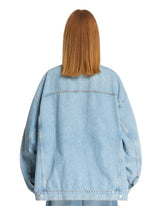 Blue Janet Denim Jacket | PDP | Antonia