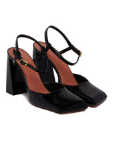 Black Charlotte Pumps - Women's shoes | PLP | Antonia