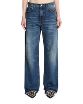 Dark Blue Korea Jeans - HAIKURE WOMEN | PLP | Antonia