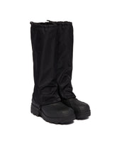 Tretorn x Kassl Editions Black Lavi Boots - Women's shoes | PLP | Antonia