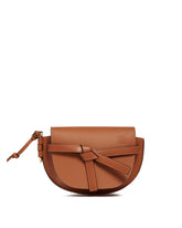 Brown Mini Gate Dual Bag - Women's shoulder bags | PLP | dAgency