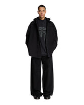 Black 3B Liquefied Oversize T-Shirt - BALENCIAGA | PLP | Antonia