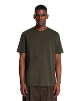 Green Luke T-shirt - Men's clothing | PLP | Antonia