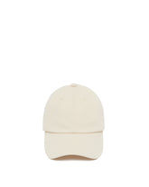 Cappellino La Casquette Bianco - Jacquemus uomo | PLP | Antonia