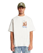 White Printed T-Shirt - Men | PLP | Antonia