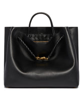 Black Large Andiamo Bag - Bottega Veneta women | PLP | Antonia