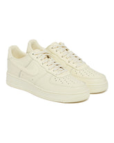 White Air Force 1 Low 07 Sneakers | PDP | Antonia