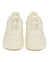 White Air Force 1 Low 07 Sneakers | PDP | Antonia