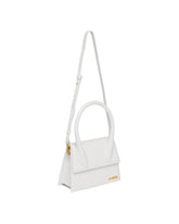 Le Chiquito Moyen White Bag - Jacquemus women | PLP | dAgency