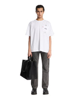 Undercover X Levi's UC1E9802 White T-Shirt | All | Antonia