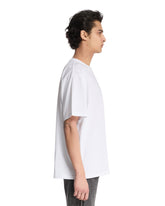 Undercover X Levi's UC1E9802 White T-Shirt | PDP | Antonia