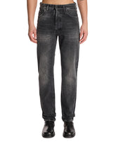 Black Straight-Leg Jeans - Men's jeans | PLP | Antonia