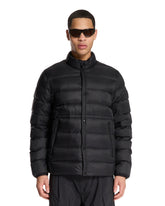 Black Charvin Jacket - MONCLER | PLP | Antonia