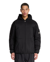 Black Monteynard Puffer Jacket - MONCLER | PLP | Antonia