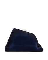 Blue Day Off Suede Shoulder Bag - Women's handbags | PLP | Antonia