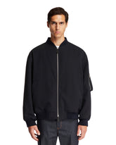 Blue Bomber Jacket - Jil Sander men | PLP | Antonia