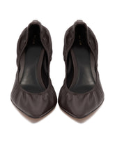 Brown Liisa Pumps | PDP | Antonia