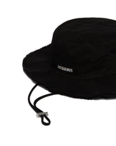 Cappello Bucket Le Bob Artichaut Nero | PDP | Antonia