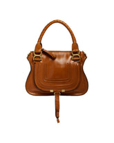 Brown Soft Leather Marcie Bag - Women's handbags | PLP | dAgency