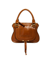 Brown Soft Leather Marcie Bag | PDP | Antonia