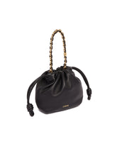 Black Mini Flamenco Bag - LOEWE | PLP | Antonia