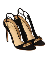 Black R1S950 T-Strap Sandals | PDP | Antonia