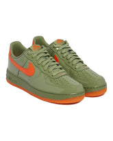 Green Air Force 1 Wet Putty 2.0 Sneakers | PDP | Antonia