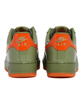 Green Air Force 1 Wet Putty 2.0 Sneakers | PDP | Antonia