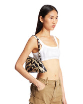 Sunrise Zebra Shoulder Bag - Women | PLP | dAgency