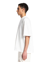 Logo White T-Shirt - Men's t-shirts | PLP | Antonia