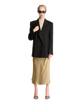 Green Wrap Skirt - Women's clothing | PLP | dAgency
