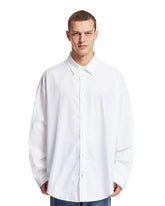 White Button-up Shirt | PDP | dAgency